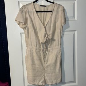 Abercrombie & Fitch Romper!